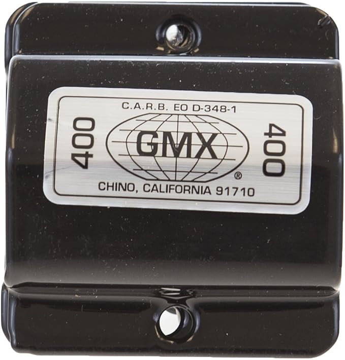 GMX 400 Hard Water Softner, Magnetic Water & Fuel Conditioner for Home & Commercial Use, Drinking Shower Pool & Agriculture Hard Water Treatment, Natural Gas & LP Treatment, Maintenance Free