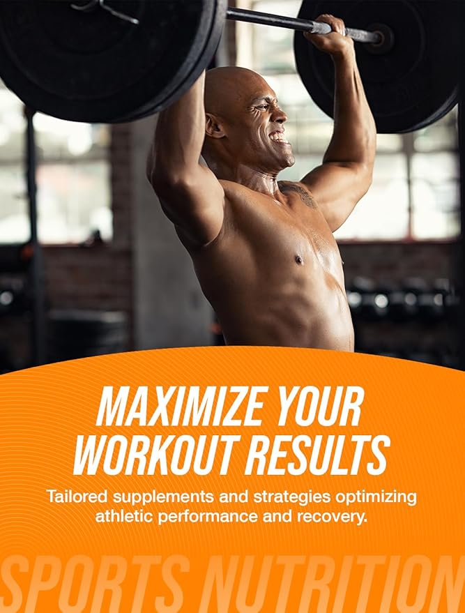BulkSupplements.com L-Glutamine Powder - Glutamine Supplement, Amino Acid Supplement - Mango Tango Flavor, 7g per Serving, 700g (1.5 lbs) (Pack of 1)