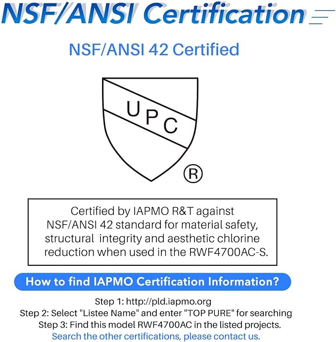 ICEPURE ADQ747935 Refrigerator Water Filter Replacement for LG ® LT1000P®,MDJ64844601, Kenmore Elite 9980, ADQ74793501 LT1000PC ® ADQ74793502, LMXS28626S, LFXS26973S, 3PACK