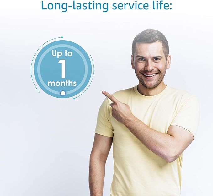 AQUACREST Inline Water Filter, Dedicated for Car Washing, Window & Yard Cleaning, Effectively Reduce Hard Water Spots, Soften Water, Upgraded Formula, Pack of 2