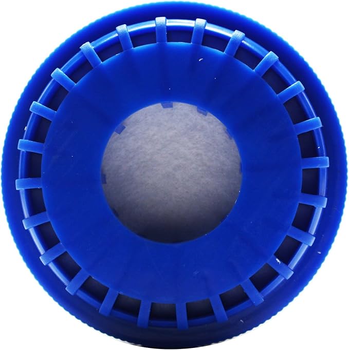 3-Pack Replacement for Compatible with GE GX1S01R Granular Activated Carbon Filter - Universal 10-inch Cartridge Compatible with GE SINGLE STAGE DRINKING WATER FILTRATION UNIT - Denali Pure Brand