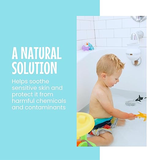 Tubo Bath Filter 2.0 - The Original 8 Stage Bath Water Filter for Tub Faucet - Removes 99% of Chlorine and Contaminants - BPA-Free - Supports Healthy Skin & Hair - Easy Installation