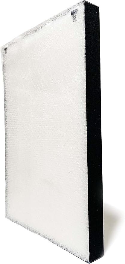 Nispira Air320 Air220 2678 True HEPA Replacement Filter for Bissell Air Purifier 220/320 2609a. 2768a, 1 Pack