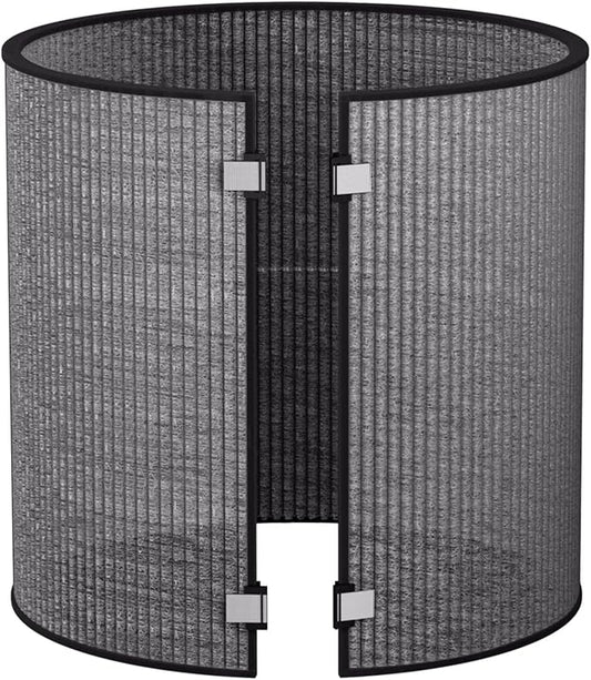 1Pack BP03 BP04 BP06 Activated Carbon Filter Compatible with Dyson Purifier Big + Quiet, For Models BP03/BP04/BP06, High-Efficient Carbon Filter, Park# 972133-02/03