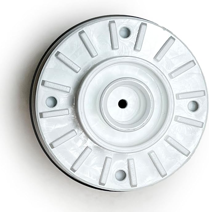 Nispira RF3375 Compatible Water Filter Replacement For All PUR Faucet Filtration Systems | Removes Chlorine, Lead, Odor, Color | 3 Months Filtration | Pack of 3