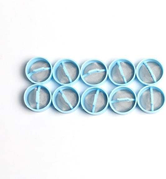 10PCS Washer Water Inlet Valve Filters Kits Steel Mesh Fit for Haier Automatic Washing Machine Accessories