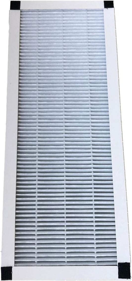 Think Crucial Replacement Air Purifier Filter – Compatible with Idylis Part # 560885 Filter – Fits Idylis F, AC-38 Models – Bulk (1 Pack)