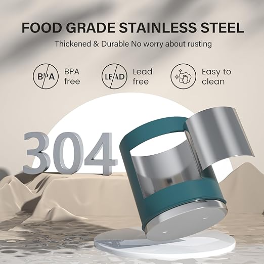 2.25G Gravity Water Filtration System - Water Level Window、NSF/ANSI 42&372 Certification,18/8 Stainless Steel Countertop Water Filter System - Reduce Up to 99.9% Chlorine, for Home, RVing