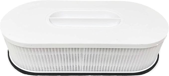 Nispira 3-in-1 True HEPA Replacement Filter For Air Purifier RP-AP068, Compatible with Renpho. 1 Pack