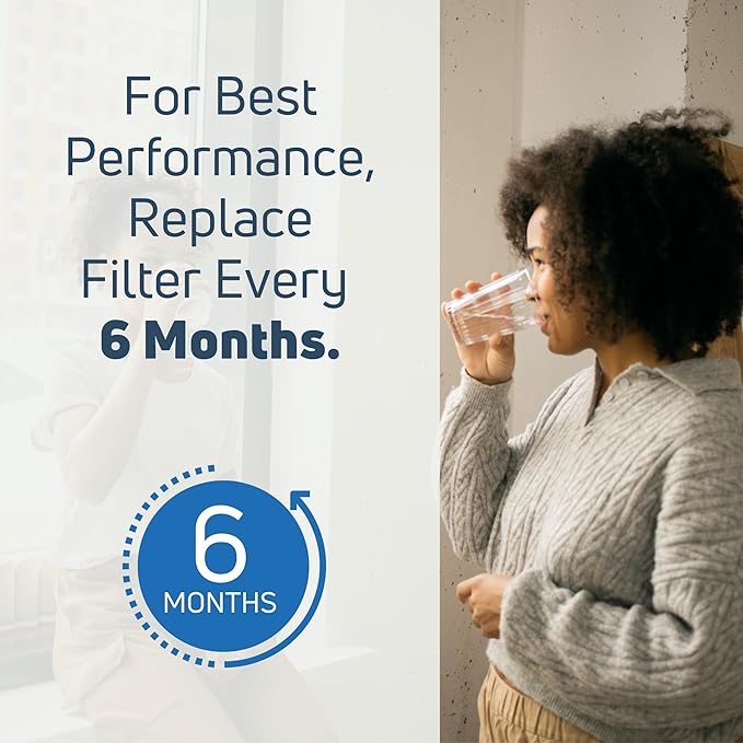 3-Pack Replacement for Kenmore 9902 Refrigerator Water Filter - Compatible with Kenmore 9902 Fridge Water Filter Cartridge