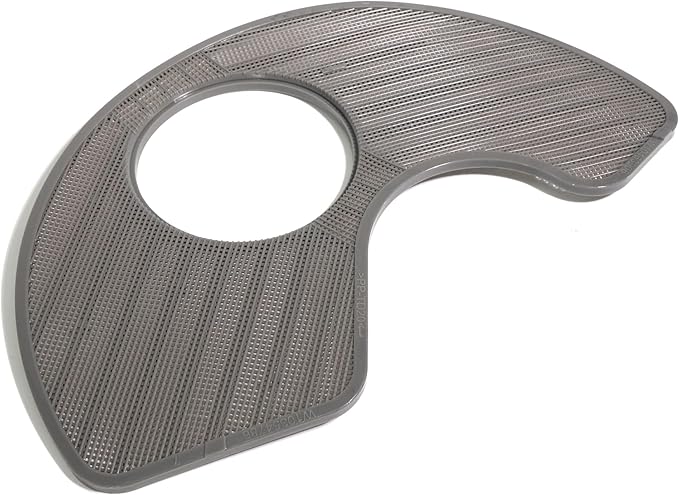 WPW10463906 Dishwasher Filter Replacement WPW10195360,2312301,PS11755148,AP6021820 Compatible with Whirlpool KitchenAid Maytag Kitchen Appliance Accessories