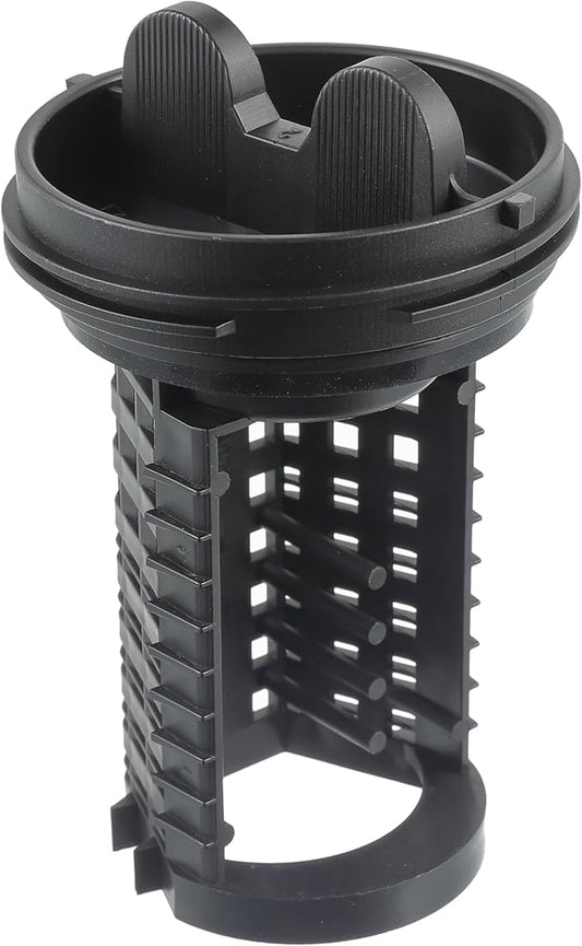 383EER2001A Washing Machine Drain Pump Filter Assembly - Compatible with LG Kenmore Washing Machines Replacement AP4440367 383EER2001F 5230ER3002AAGM75510601 PS3522306 383EER2001F