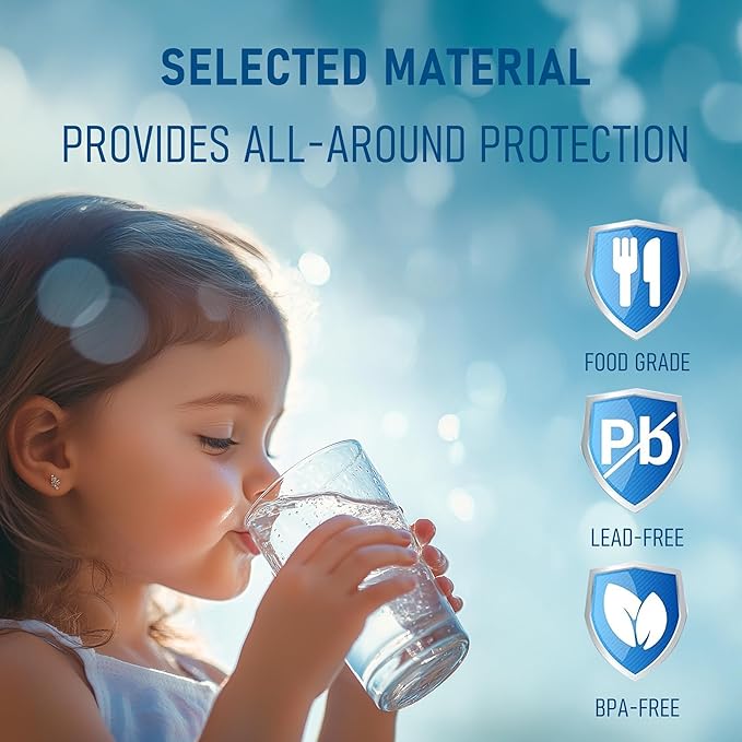 WP-W-E3 Compatible with 4396841 Water Filter, EDR3RXD1, WHR3RXD1, KAD3RXD1, Filter 3, 4396841, 4396710, 46-9030, 46-9083, 9030, 9083, 3 Pack