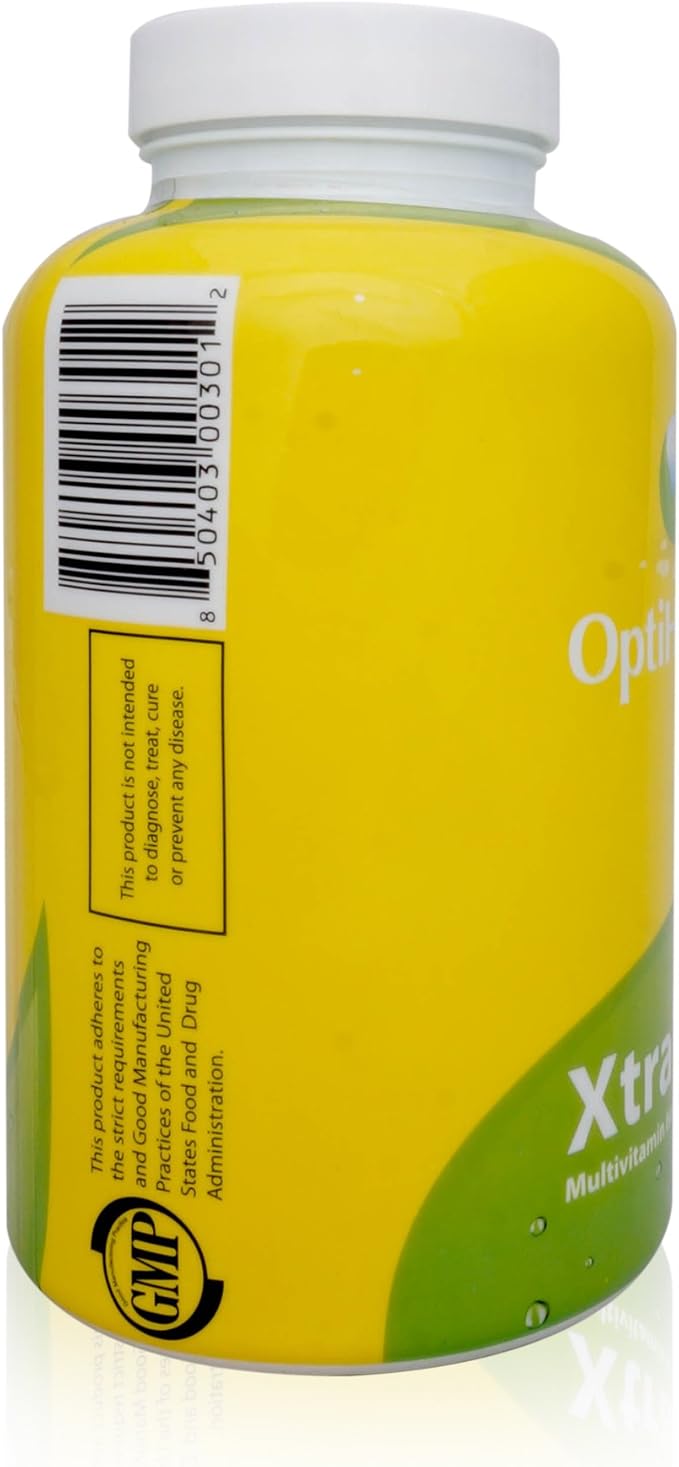XtraVite - Isotonic Multivitamin - 100% Essential Vitamins and Minerals