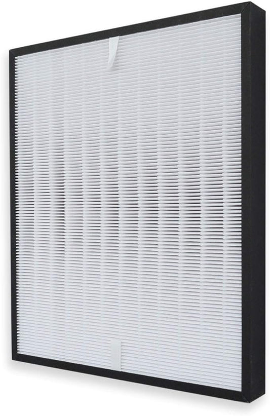 PUREBURG AP350F Replacement Filter Compatible with Envion Allergy Pro AP350 Air Purifier, H13 HEPA High-efficiency Air Clean Dust 1-Pack