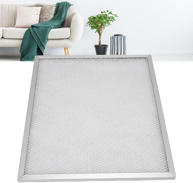 Zunate Filter Replacement Set for HD55 Basement Dehumidifier, Improved Air Quality, House Air Filters Replacement Kit, Washable Air Filter, Extended Dehumidifier Lifespan