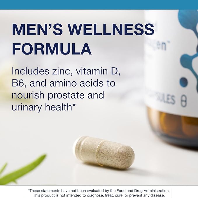 Metagenics Concentrated Ultra Prostagen™ - Saw Palmetto & Stinging Nettle Complex for Men, 60 count