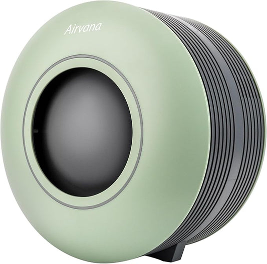 AV150AP True HEPA Tabletop Air Purifier, Sage