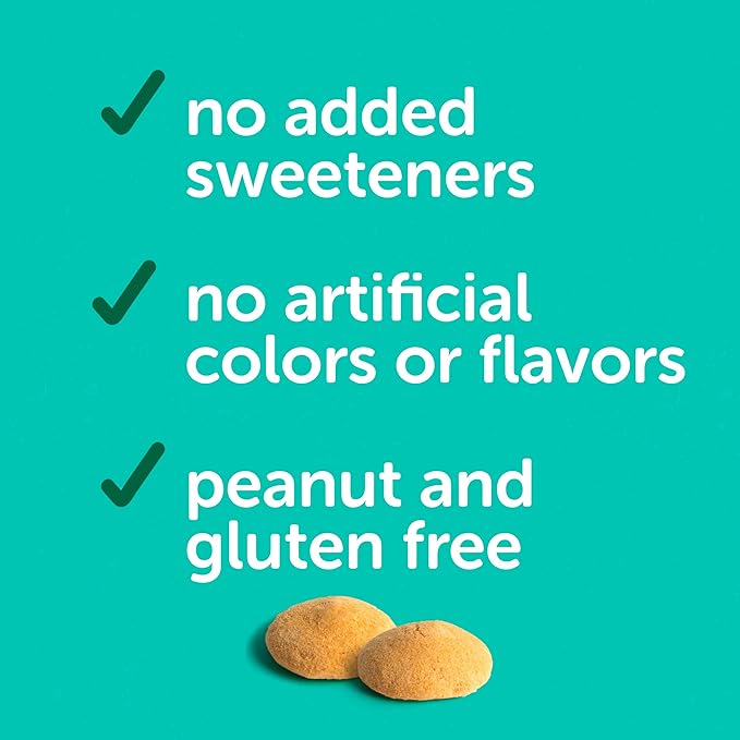 Beech-Nut Probiotic Melties Baby & Toddler Snack Melts, Pear Mango Spinach Yogurt, 1 oz (7 Pack)