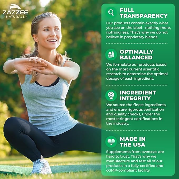 Zazzee Delayed Release Serrapeptase, 120,000 SPU per Capsule, 120 Vegan Capsules, 4 Month Supply, Extra Strength, Potent and Concentrated Systemic Enzymes, 100% Vegetarian, All-Natural and Non-GMO
