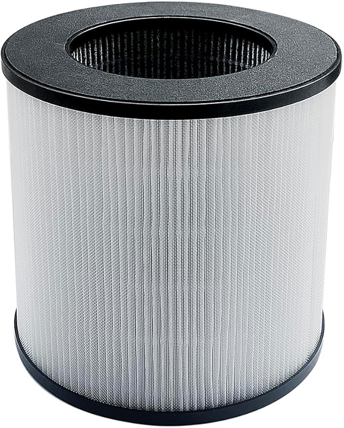 WuYan Replacement Filter Compatible with Cool-Living CL-6070A Beaba, Tredy TD-1300,3-in-1 H13 True HEPA Filter