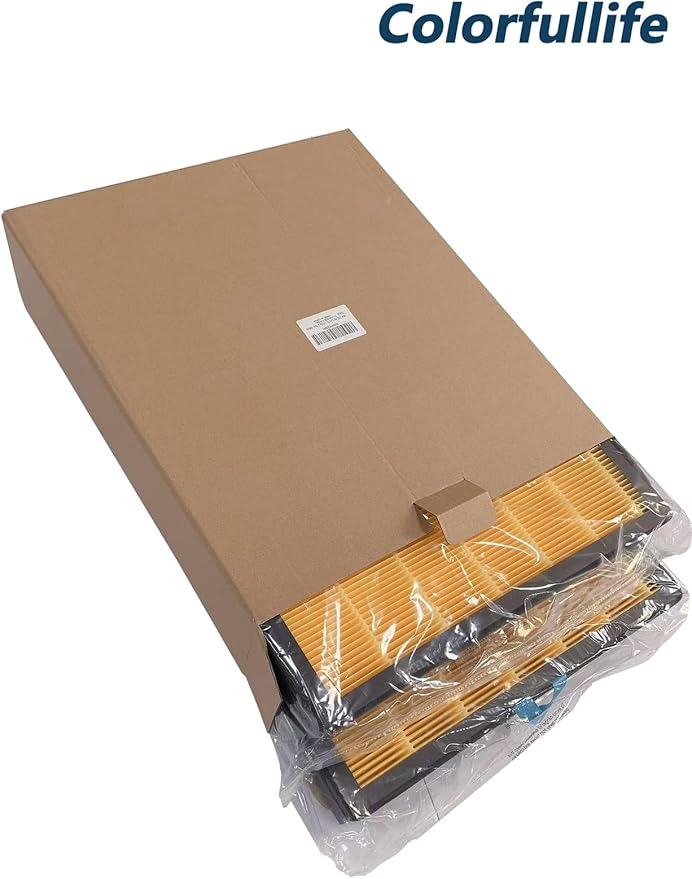 Vital 200S Pet Care Replacement Parts for LEVOIT Vital 200S and 200S-P, 200S-RF-PA (LRF-V201-YUS), 2 Pack, Yellow