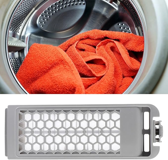 Washing Machine Filter, Exquisite Washing Machine Part High Efficiency Simple Installation for Household