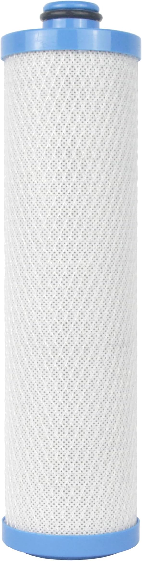 RV Water Filter Activated Carbon Block Push-Nipple Cartridge OEM 2.5 x 10" for RCS/FR1 Housing Replaces KW1 and FRE-10-BN (2)