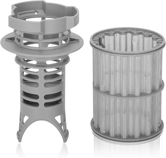 2025 New 00645038 645038 Micro Filter for Bosch Kenmore Thermador Dishwasher Parts, Replaces AP4339631, 00651097, 1560725, 651097, AH3479708, EA3479708, PS3479708, PS8730270