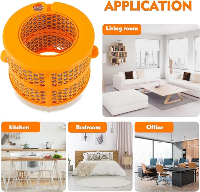 Air Purifier Carbon Fiber Evaporator Filter Compatible with Dyson PH01 PH02 PH03 PH04 PH3A Air Purifier Humidifier Replacement Parts