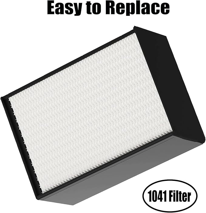 1041 Super Wick Humidifier Filter Replcement for AirCare/Essick-Air 400, 500, 600, 696, 4000, 6000,427300, 447400, 4D7, 4DTS, ED11 Series Humidifiers Wicking Filters (1 Pack)