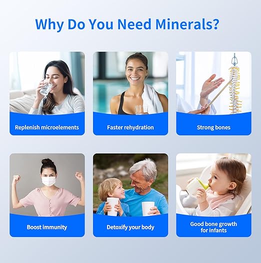 TOKIT U2 Reverse Osmosis System, Tankless Alkaline Mineral Reverse Osmosis Water Filter, NSF/ANSI 58,Under Sink Water Filter RO System, 600 GPD, 2:1 Pure to Drain, 2 Way Faucet