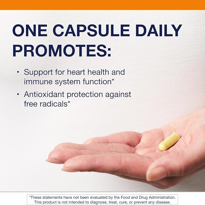 Metagenics Quercetin 500mg Capsule Supplement Helps Promote a Healthy Immune Response and Cardiovascular Function - 60 Capsules