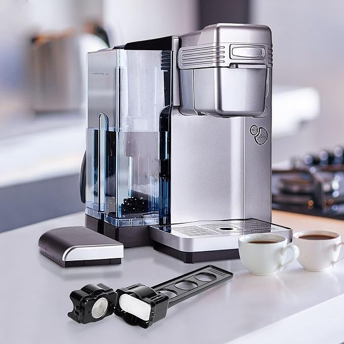 36 Nispira DCC-RWF Water Filters Replacement for Cuisinart Coffee Maker Part DCC-RWF Activated Charcoal