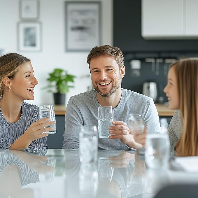 FPPWFU01 EPPWF01 Water Replacement Compatible with FPPWFU01 PureAdvantage PWF-1 EPPWFU01 PurePour PWF-1 (3-piece) - Packaging May Vary