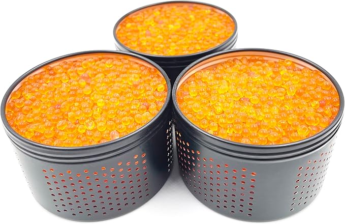 Gun Safe Dehumidifier, Moisture Absorbers, TOAAOT 200g Silica Gel Canister for Gun Case, Tool Box (3 Units)