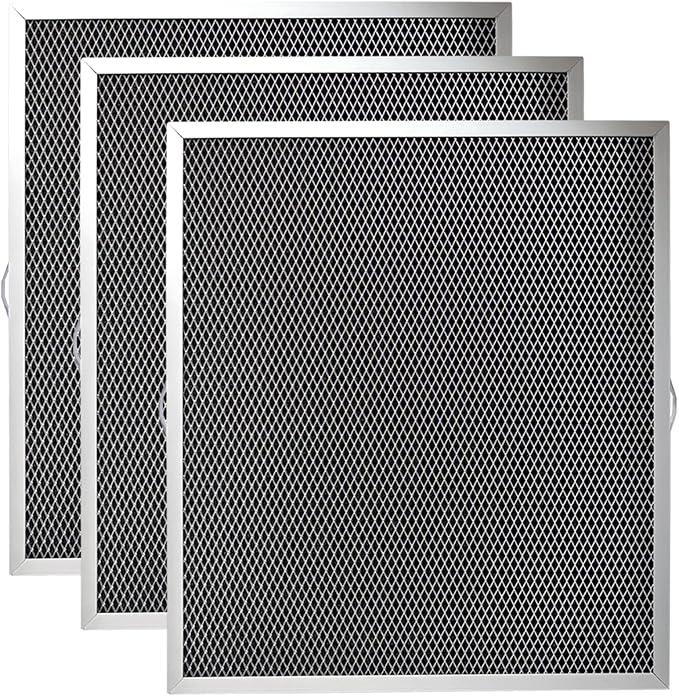 3 PCS 5881 MERV 8 Washable Dehumidifier Filter Replacement for AprilAire Whole-House Dehumidifiers E080, E100 and Dehumidifying Ventilator 8192A