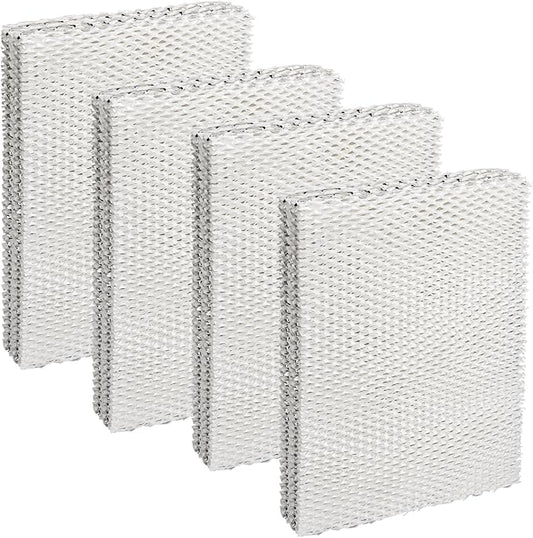 Alocs 35 Water Panel Humidifier Filter Replacement for April.aire 600 600A 600M 700 700A 700M 760 760A 768 300 350 360 560 560A 568 Whole House Humidifier 10" x 13" (4 Pack)