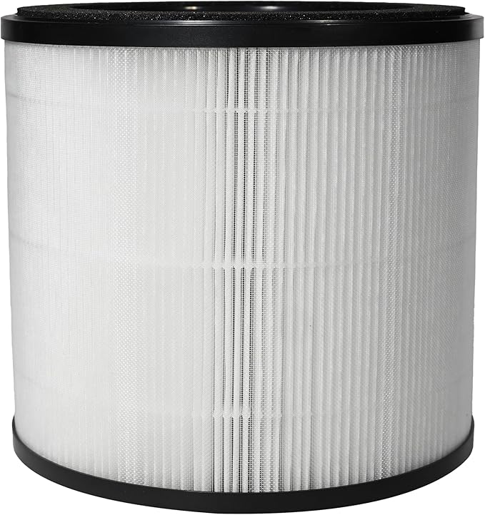 Filter-Monster H13 HEPA Air Filter Replacement Compatible with Medify MA-14 Air Purifier, 1 Pack Replacement Filter