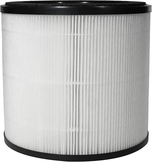 Filter-Monster H13 HEPA Air Filter Replacement Compatible with Medify MA-14 Air Purifier, 1 Pack Replacement Filter
