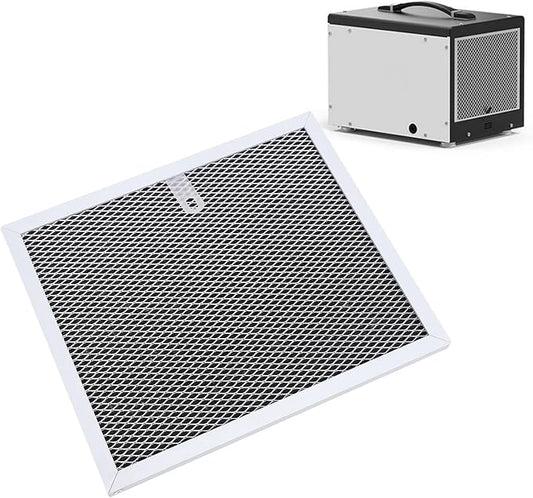 Zunate Filter Replacement Set for HD35P Basement Dehumidifier, Improved Air Quality, House Air Filters Replacement Kit, Washable Air Filter, Extended Dehumidifier Lifespan