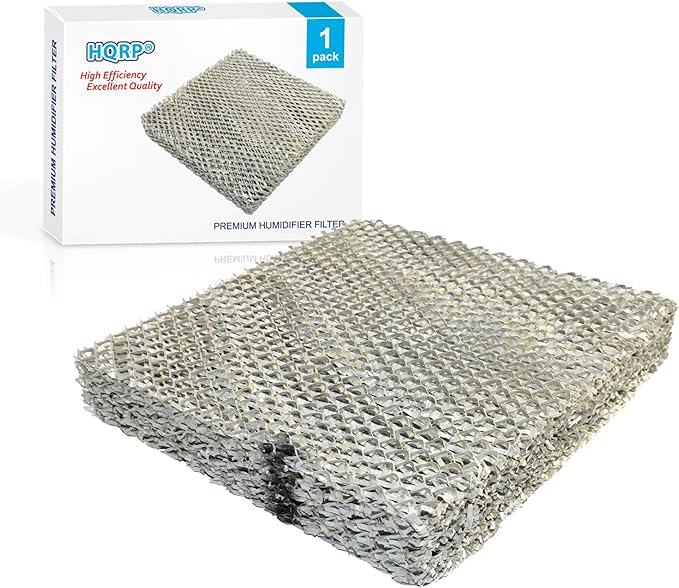 HQRP Water Filter Compatible with GeneralAire 570 570M 570A Whole House Humidifiers; GA10, ReservePro 7900, BestAirPro A10-PR A10PR Replacement