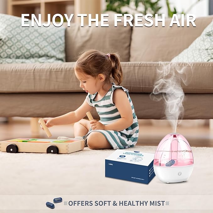 12-Pack Demineralization Cartridge for Humidifier Compatible with HoMedics Total-Comfort Ultrasonic Humidifier Demineralizer Tablets Filter Replacement for Water Decalcification, Remove Odor