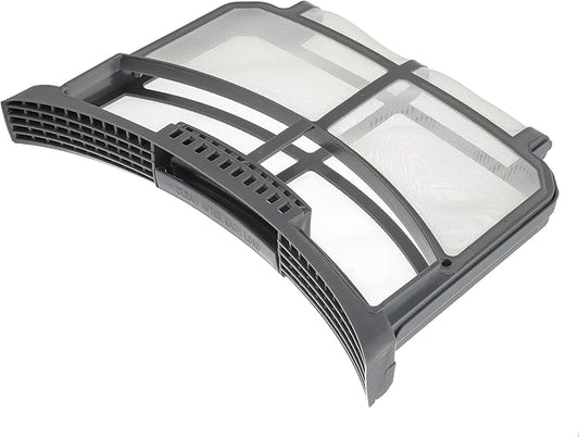(Upgraded) Dryer Lint Filter Trap Screen Fit for GE Clothes Dryer Dryer Lint Strainer Replaces WE16X32537 WE16X29597 AP7205579
