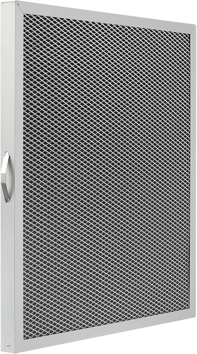 2 Pack Washable MERV 8 Dehumidifier Filter 5881 for Whole-House Dehumidifiers E080 and E100 or Dehumidifying Ventilator 8192A | 13.58x12x0.35 inch