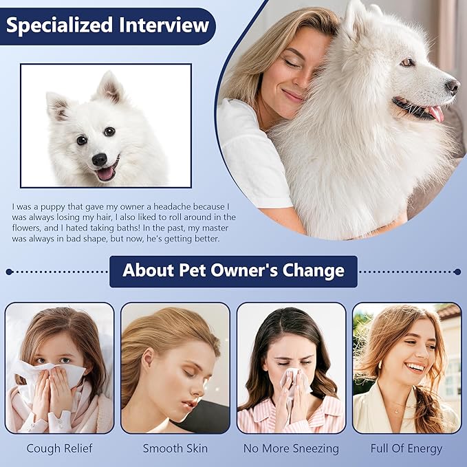 Core P350 Pet Care Replacement Filter for LEVOIT Core P350 Air Purifier, Funmit 3-in-1 New Fine Non-Woven Fabric Pre, H13 True HEPA, Activated Carbon Filter with ARC Formula, Core P350-RF, 2 Pack