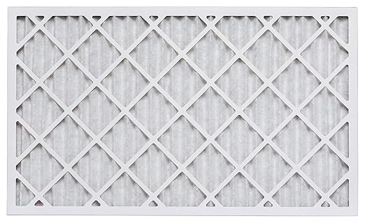 Aerostar 16.375x21.5x1 MERV 13 - 6 Count - Pleated HVAC, Furnace & Air Conditioner Filters - Removes Bacteria, Dust, Germs, Lint, Mold, Pet Dander, Allergy-Causing Pollen, Smog, Smoke & Viruses