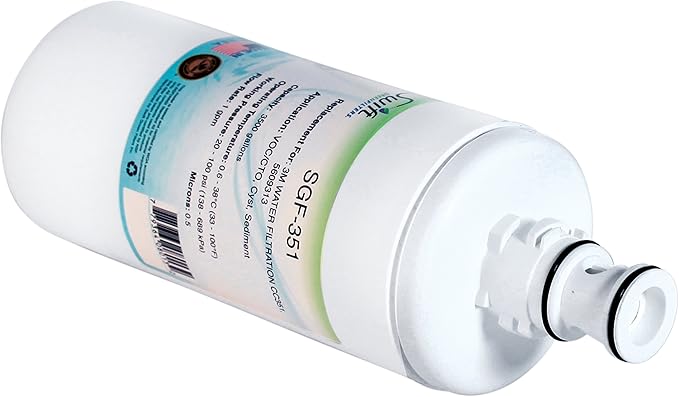 Swift Green Filters SGF-351 Compatible Commercial Water Filter for CC351, 5609313, Made in USA, (1 Pack), White