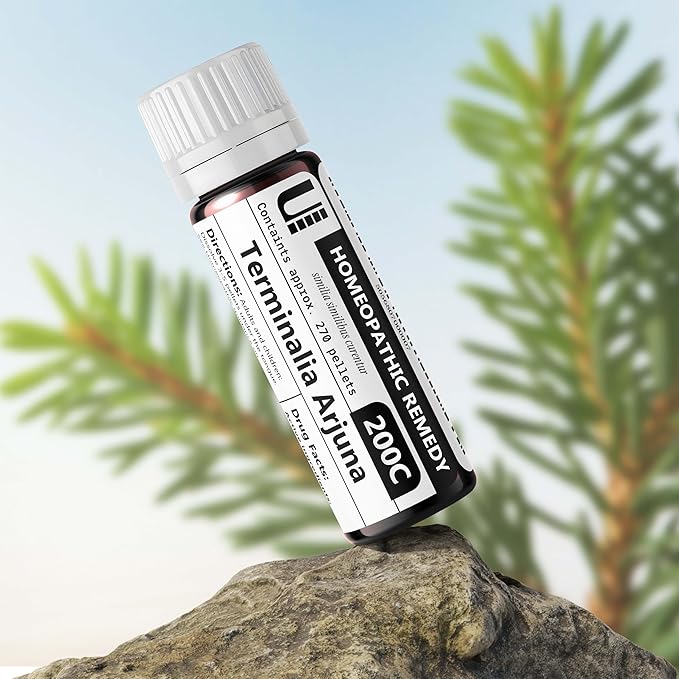 Terminalia Arjuna 200C Homeopathic Remedy, Urenus