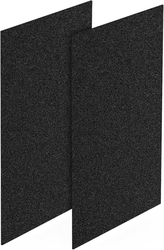 2-Pack 45i and Flex Carbon Pre-Filters Compatible with BreatheSmart Flex and 45i Purifiers